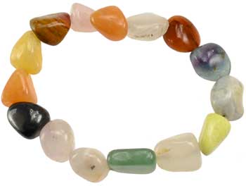 Mixed Stones bracelet